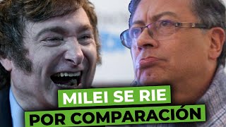 MILEI Y PETRO COMPARADOS EN GASTOS Y EN OPULENCIA [upl. by Outlaw594]