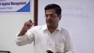 Workshop on Data Envelopment Analysis DEA  Session 6 Watch in HD only [upl. by Noside]