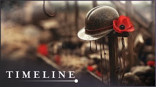 The War To End War Why WWI Was Thought To Be The Last  Great War In Numbers  Timeline [upl. by Mallissa]