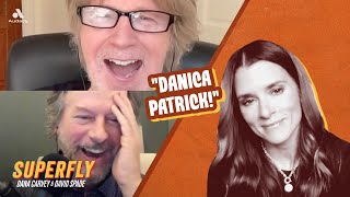 Deep State w Danica Patrick  Superfly with Dana Carvey and David Spade  Episode 31 [upl. by Oer362]