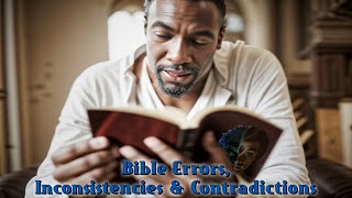 Bible Errors Inconsistencies amp Contradictions [upl. by Adnoloy]