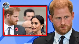 Nostradamus’ Prophecy About Prince Harry Stun Everyone [upl. by Rumney]