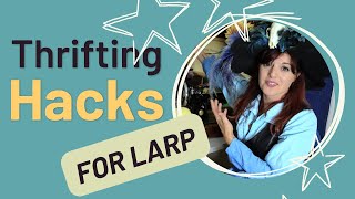 The Wandering Larpers  Guide to buying a larp weapon [upl. by Deehsar]