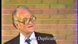 Red Skelton Interview 1981 Rare Part 3 of 3 [upl. by Elokyn]