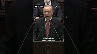 Erdoğandan İstanbul Sözleşmesi Çıkışı quotHiçbir Yararı Olmamışquot rterdoğan [upl. by Aeresed]