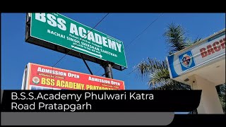 Admission Open for 202425 Class Pg to 11th bssacademy5010 viral youtube likeandsubscribe [upl. by Allveta]