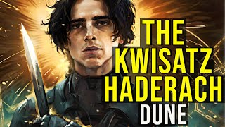 PAUL ATREIDES The Kwisatz Haderach of DUNE EXPLAINED [upl. by Lander]