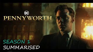 Pennyworth Season 1 I watched it for you [upl. by Sac396]