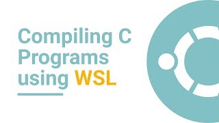 How to compile C programs using WSL [upl. by Calandra561]