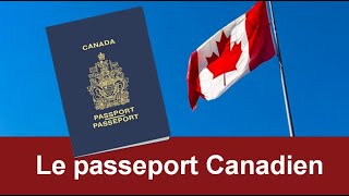 Le Canada possède l’un des passeports les plus puissants au monde [upl. by Ardme]