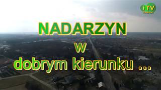 Nadarzyn w dobrym kierunku [upl. by Bortman]