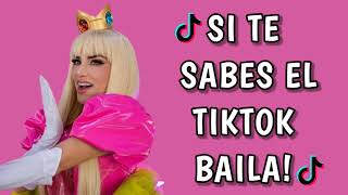 Si Te Sabes El Tiktok Baila 2024 [upl. by Oirifrop725]