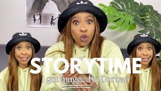 I got MUGGED in Durban STORYTIME  Kwazeybear [upl. by Wil]