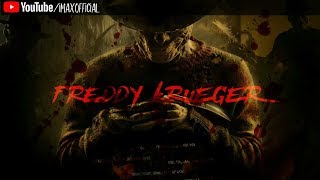 iMAX – Freddy KruegerOfficial Music [upl. by Atteirneh]