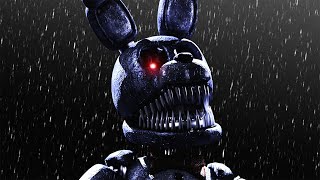 PERSEGUIDO POR SINISTER BONNIE EN UNA NUEVA PIZZERIA QUE DA MUCHO TERROR   FNAF Sinister Nights [upl. by Gnof550]