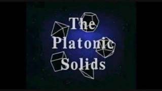 Platonic Solids [upl. by Adneram794]