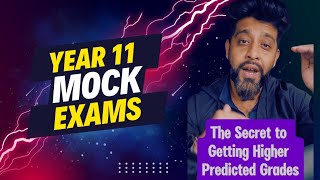 The Shocking Truth About Year 11 Mock Exams You Never Knew [upl. by Appledorf9]