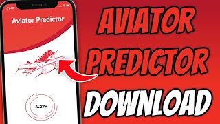 How to Install Aviator Predictor THE TRUTH Download Aviator Predictor on iOS Android [upl. by Lothair]