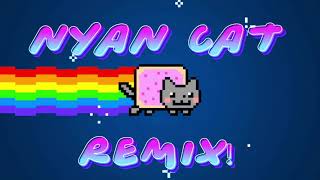 Nyan cat remix [upl. by Housum923]