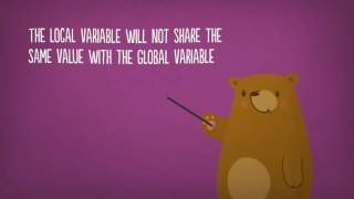 Scope of Variables Why are global variables not recommended [upl. by Rednaskela]