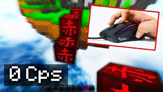 0 Cps Telly Bridge l Hypixel bedwars [upl. by Kered]