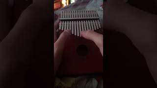 Haggstrom kalimba [upl. by Nalo]