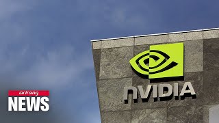 SampP 500 hits another record high Nvidia passes Microsoft as most valuable company [upl. by Acquah]