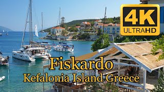 Fiskardo Kefalonia Island Greece [upl. by Iphigenia397]