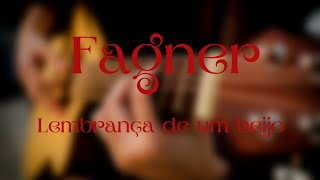 Fagner  Lembrança de um Beijo [upl. by Annaliese]