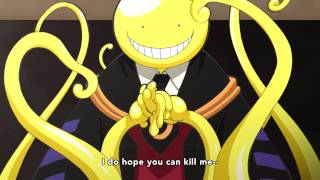 Assassination Classroom  Coming this Winter  Official Promo Video [upl. by Steffy]