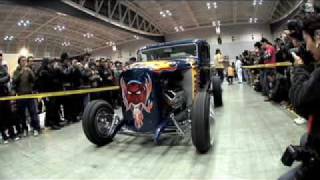 MOONEYES Yokohama Hot Rod Custom Show 2007 Official DVD [upl. by Querida]