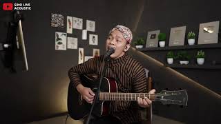 WIDURI  BROERY MARANTIKA  SIHO LIVE ACOUSTIC COVER [upl. by Elumas]