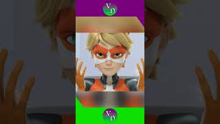 Pontos fortes e fracos do miraculous do cachorro ladybug miraculousladybug miraculous [upl. by Elakram45]