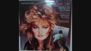 Bonnie Tyler  Holding out for a hero 1984 Instrumental [upl. by Etteniuqna]