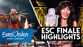 ESC 2023 Die Highlights des Finales  Eurovision Song Contest  NDR [upl. by Inek]