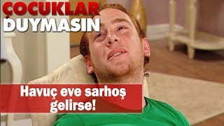 Havuç eve sarhoş gelir  Çocuklar Duymasın [upl. by Estas]