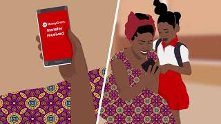 MoneyGram to Mobile Money Wallet in Ghana [upl. by Katuscha371]