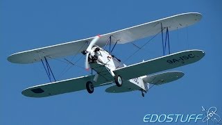 The Polikarpov Po2 quotKukuruznikquot 9AISC  Iznad Rive  Split Croatia HD [upl. by Akinuahs]