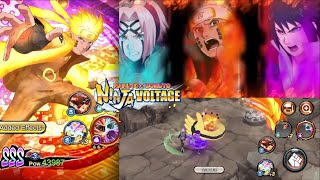 What is the point of Solo Attack Mission  Naruto Sage of Six Path Light Gameplay【NxB NV忍ボル】 [upl. by Ahseinaj]