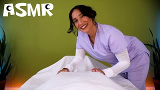 ASMR Lower Body Massage [upl. by Nirek]