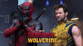 Deadpool amp Wolverine  BestFriendsDay [upl. by Bushey]