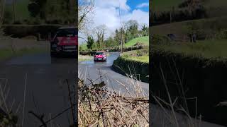 Josh Moffett On the Limit Monaghan Rally 2024 [upl. by Snahc]