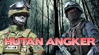 Ini Hutan Angker Tempat Prajurit Terpilih TNI Dilatih [upl. by Attikin]