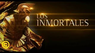 Inmortales  Trailer Oficial en Español HD [upl. by Eckblad599]