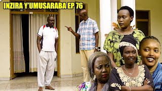 INZIRA YUMUSARABA 76  intambara hagati ya PAPA CYUSA na RUGEMA irakizwa nande  HILLYWOOD MOVIES [upl. by Nevak]