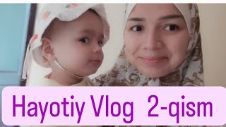 Hayotiy Vlog 2 qism kurs haqida 998937433213ga tel qiling [upl. by Adnoval]