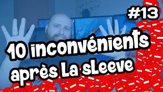 ❰10 INCONVÉNIENTS APRÈS LA SLEEVE❱ La Sleeve dun Barbu 13 [upl. by Oringas]