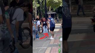 Prefieren reírse que ayudar😶 parati medellin colombia viralvideo tendencia [upl. by Waldner]