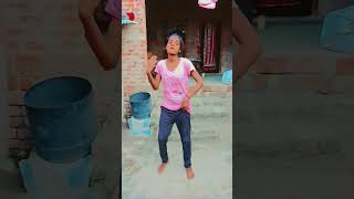 shortvideotrending dance bhojpuritani dekhal kra hamra ke kam ji [upl. by Lenuahs678]