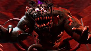 THIS ANIMATRONIC WILL PULL YOU INTO HECK AND DEVOUR YOU  FNAF Animators Heck [upl. by Xuaegram]